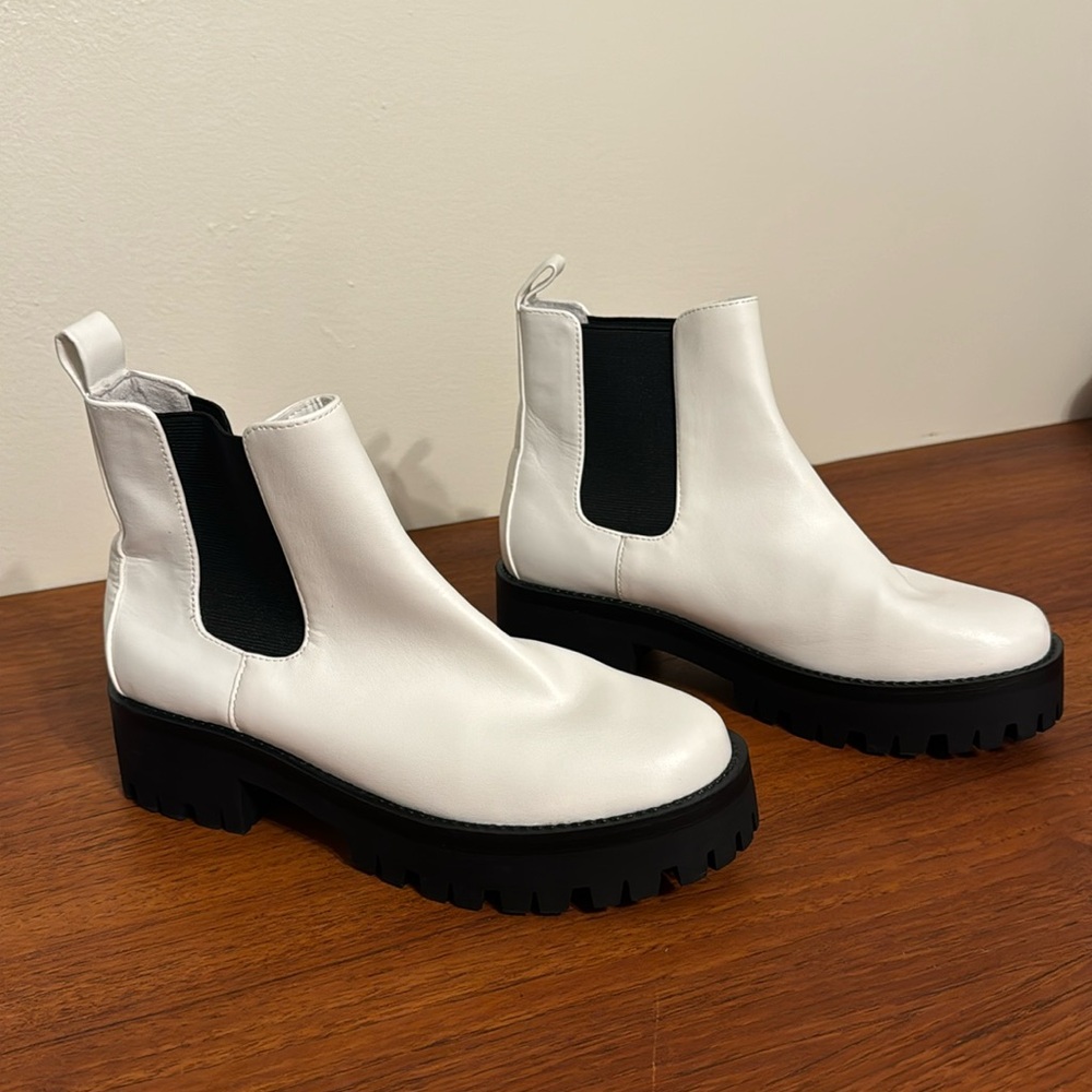 B.P. Lugsole boot